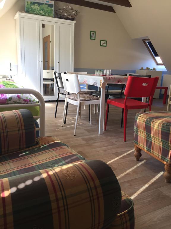 Pension Da Luigi Грайфсвальд Экстерьер фото
